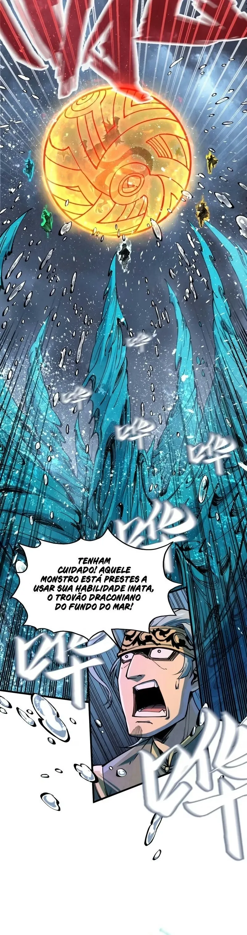 Read O Antigo Soberano da Eternidade Pt Manga Online
