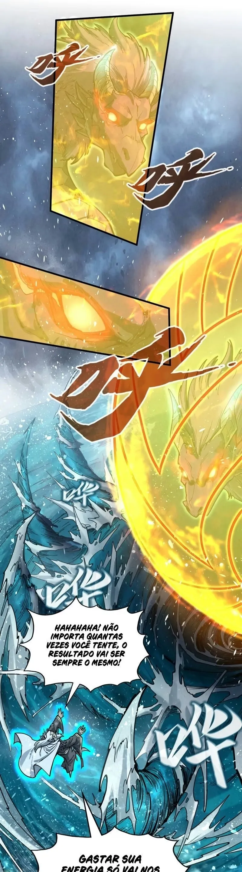Read O Antigo Soberano da Eternidade Pt Manga Online