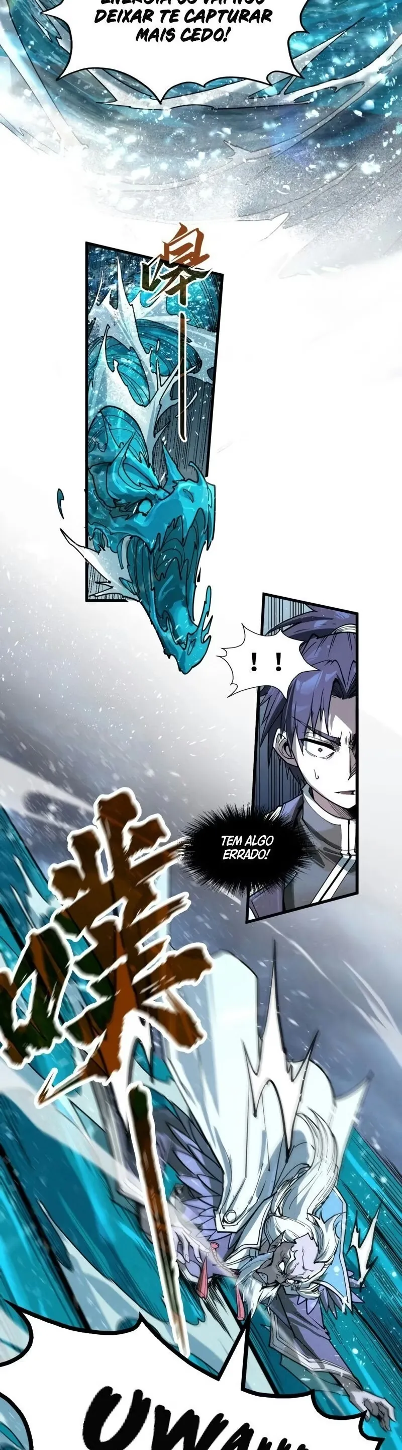 Read O Antigo Soberano da Eternidade Pt Manga Online