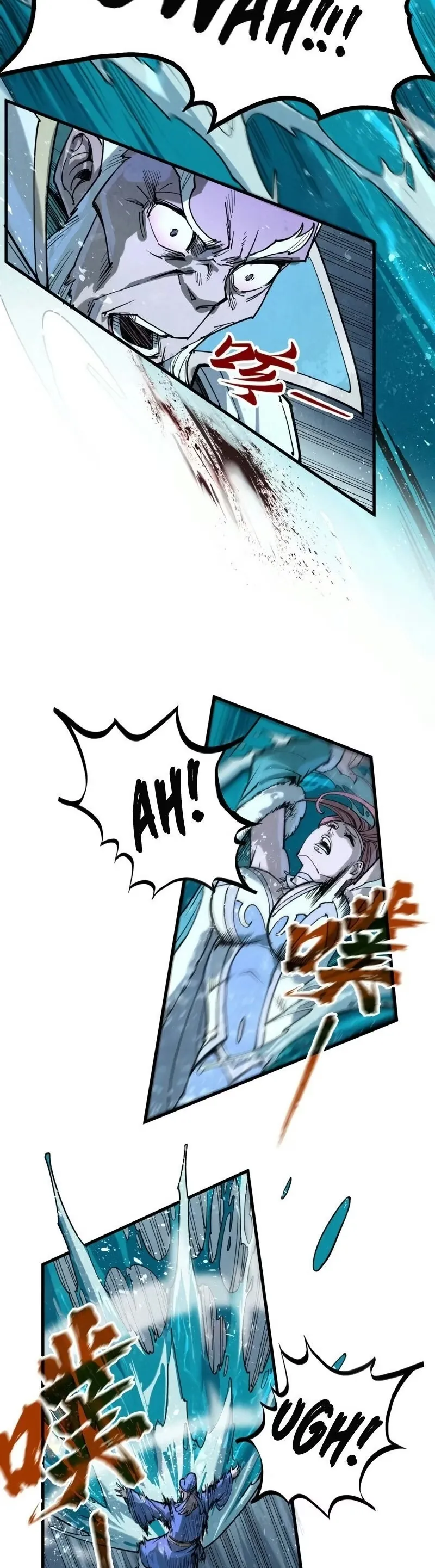 Read O Antigo Soberano da Eternidade Pt Manga Online