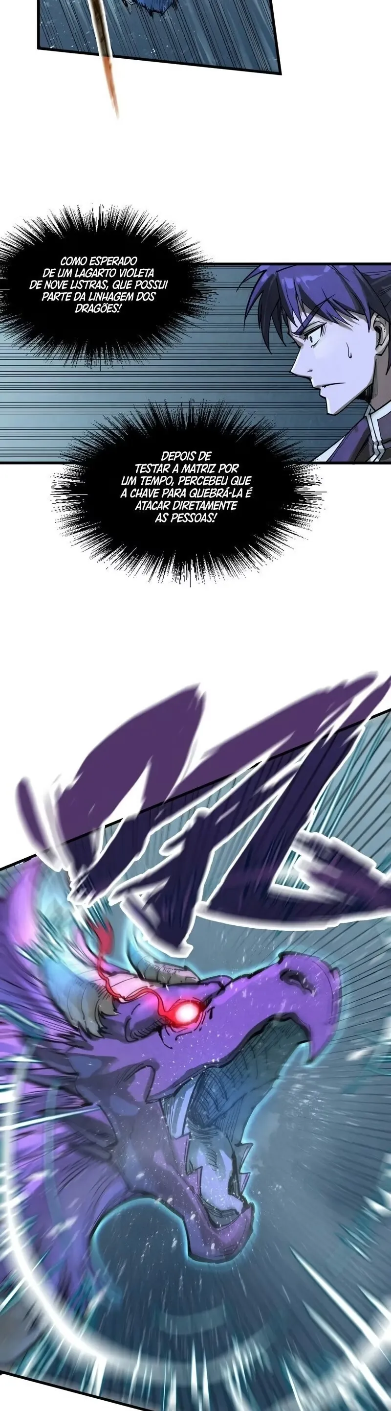 Read O Antigo Soberano da Eternidade Pt Manga Online