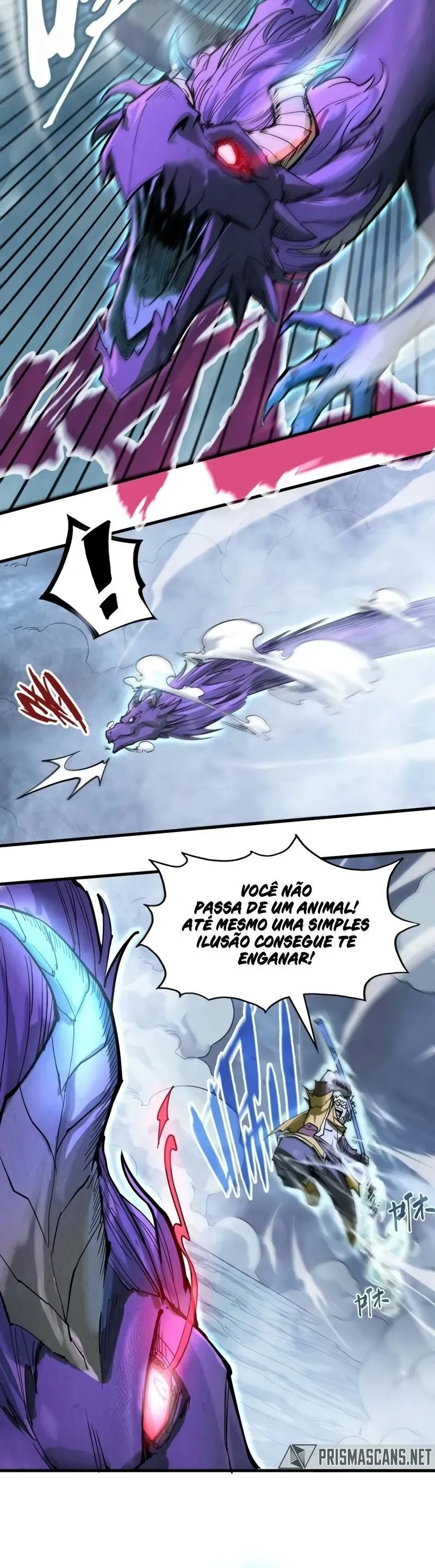 Read O Antigo Soberano da Eternidade Pt Manga Online