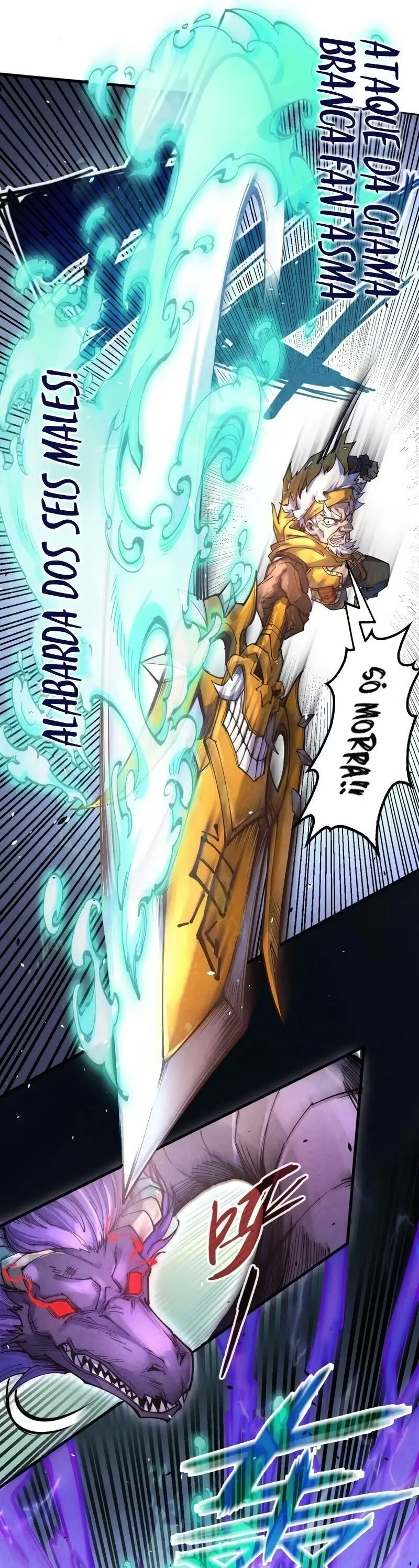 Read O Antigo Soberano da Eternidade Pt Manga Online