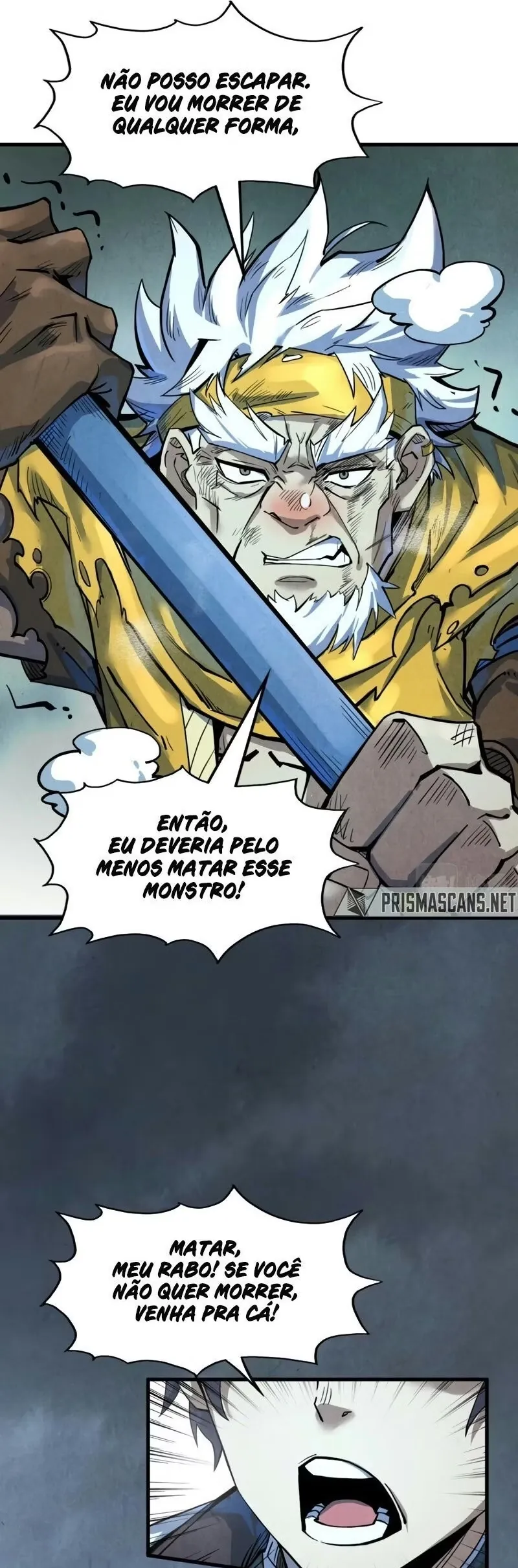 Read O Antigo Soberano da Eternidade Pt Manga Online