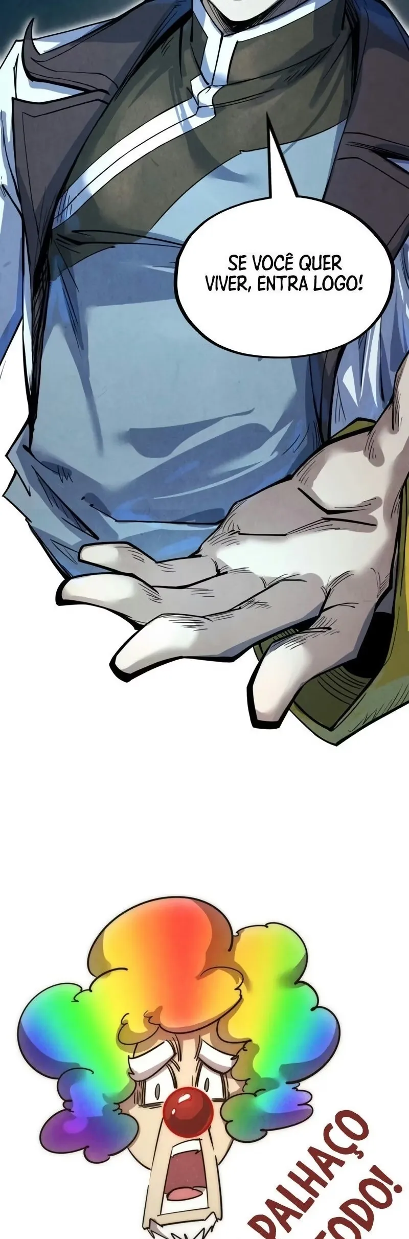 Read O Antigo Soberano da Eternidade Pt Manga Online
