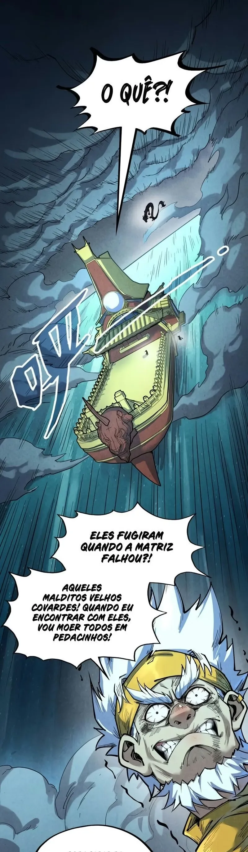 Read O Antigo Soberano da Eternidade Pt Manga Online