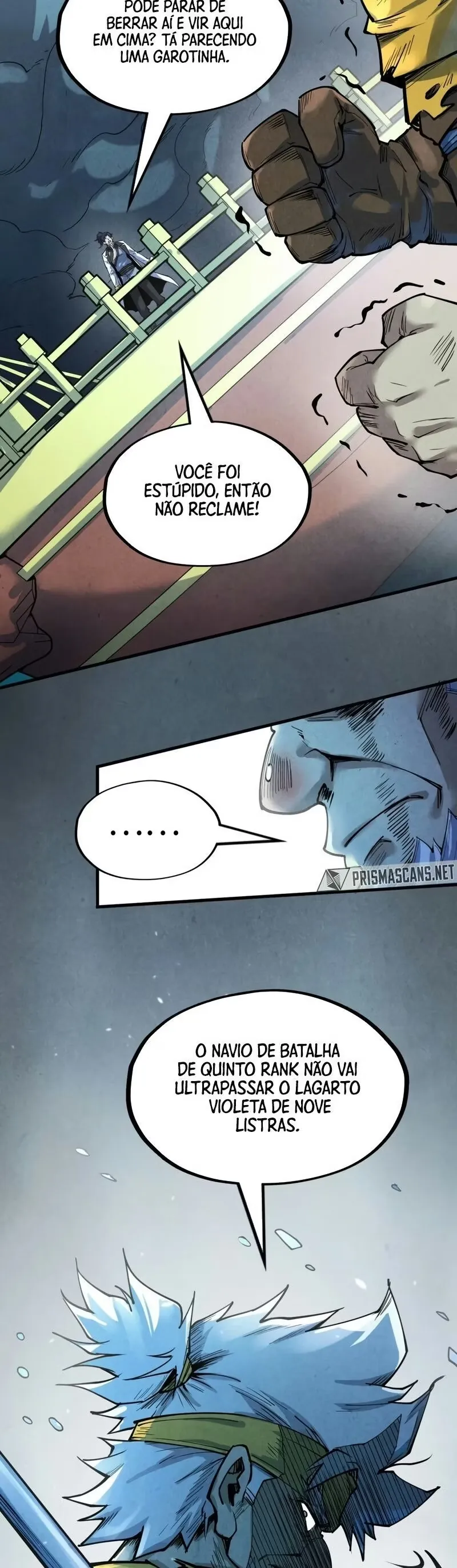 Read O Antigo Soberano da Eternidade Pt Manga Online