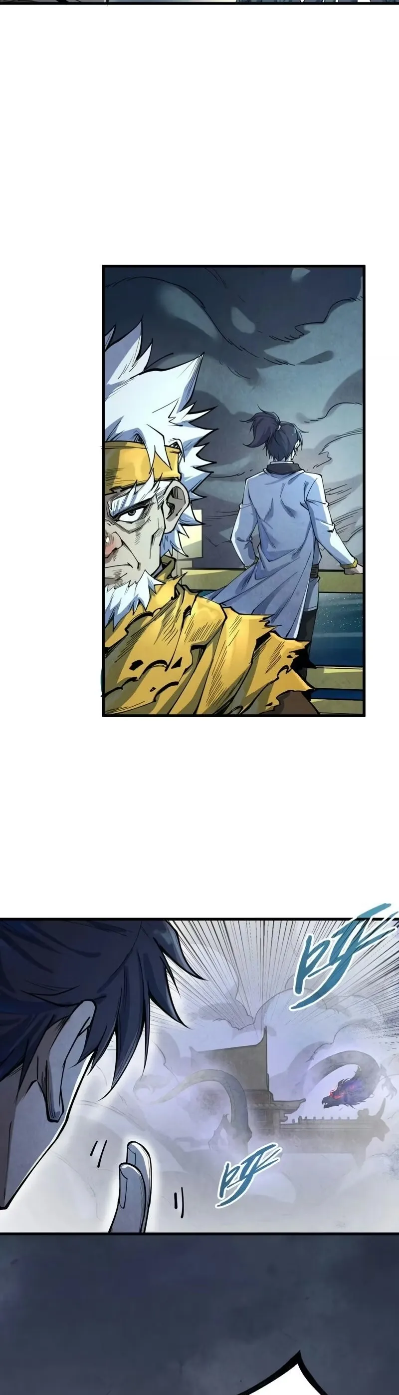 Read O Antigo Soberano da Eternidade Pt Manga Online