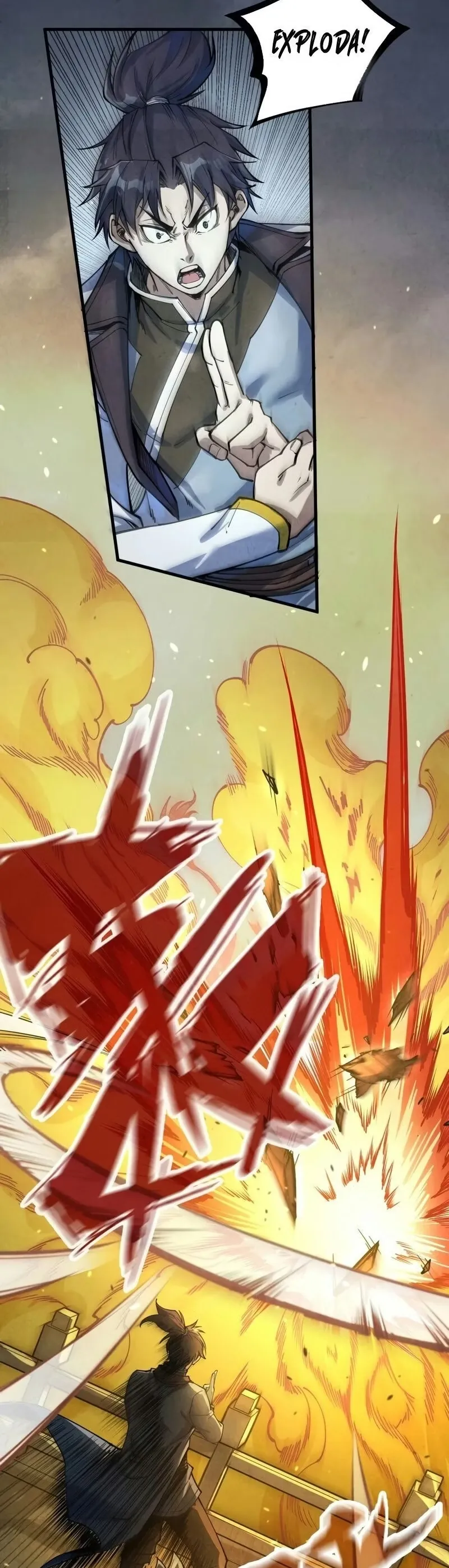 Read O Antigo Soberano da Eternidade Pt Manga Online