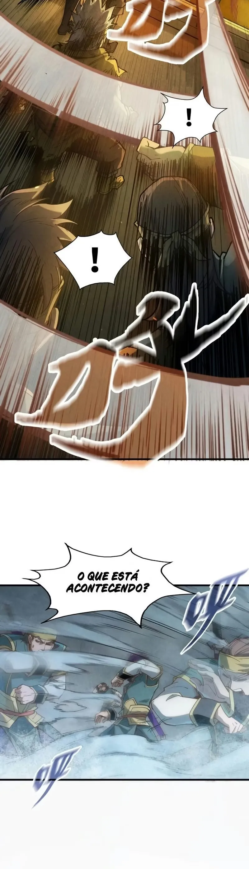 Read O Antigo Soberano da Eternidade Pt Manga Online