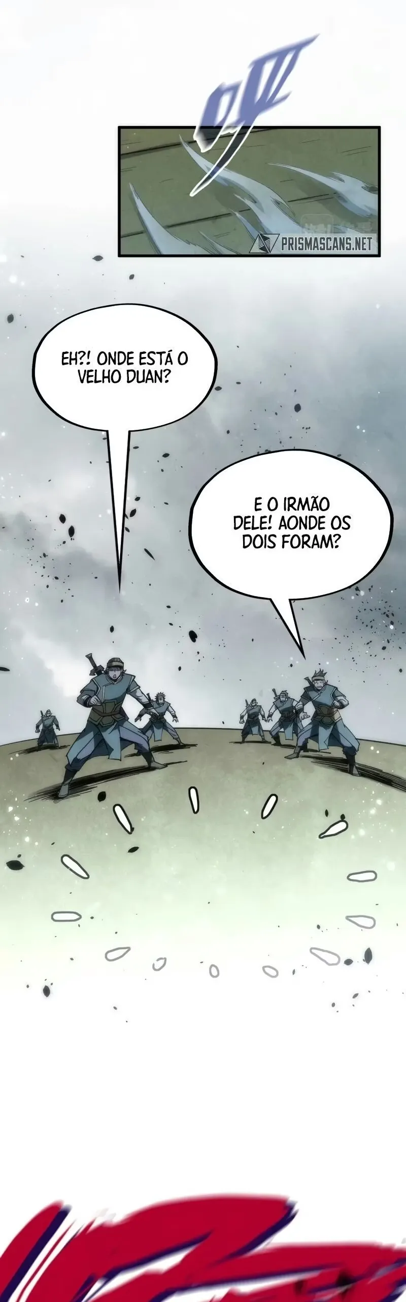 Read O Antigo Soberano da Eternidade Pt Manga Online