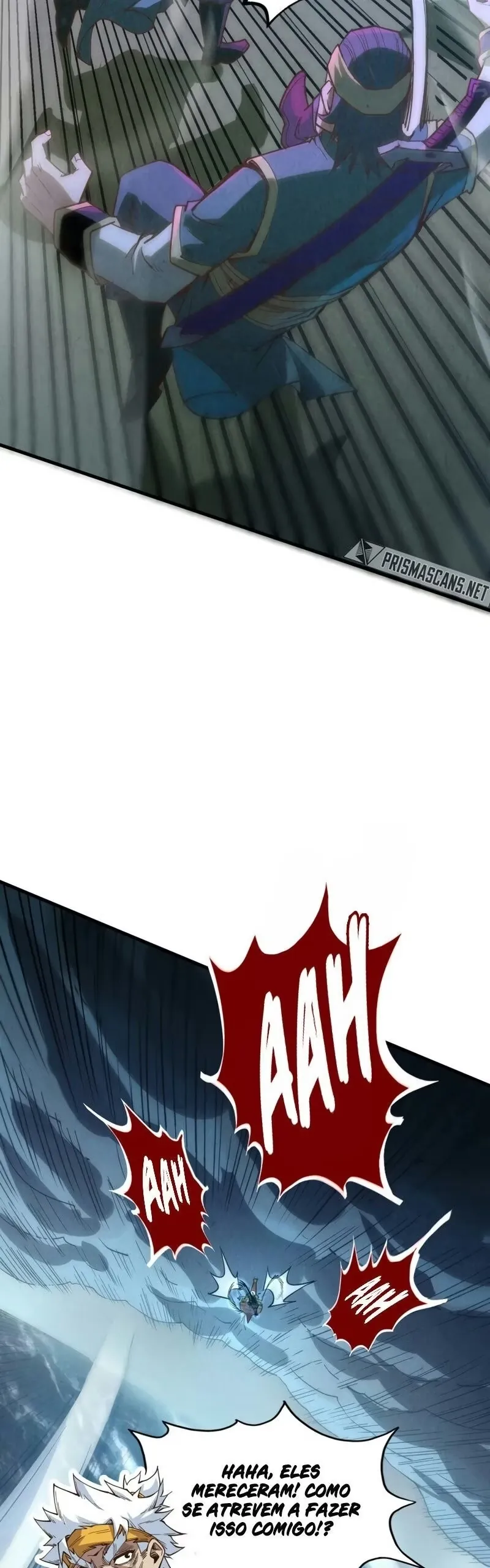 Read O Antigo Soberano da Eternidade Pt Manga Online