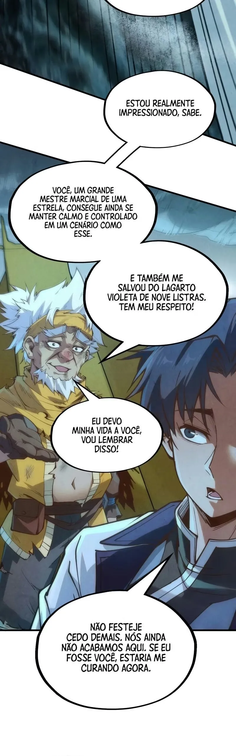 Read O Antigo Soberano da Eternidade Pt Manga Online