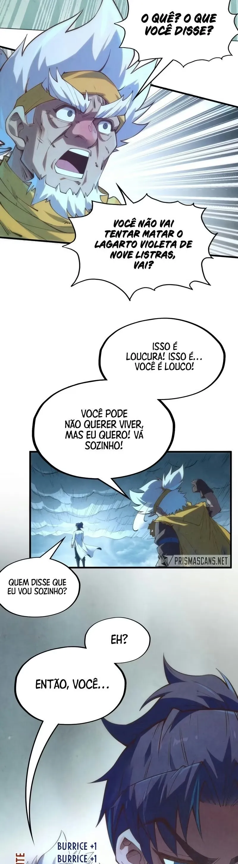 Read O Antigo Soberano da Eternidade Pt Manga Online