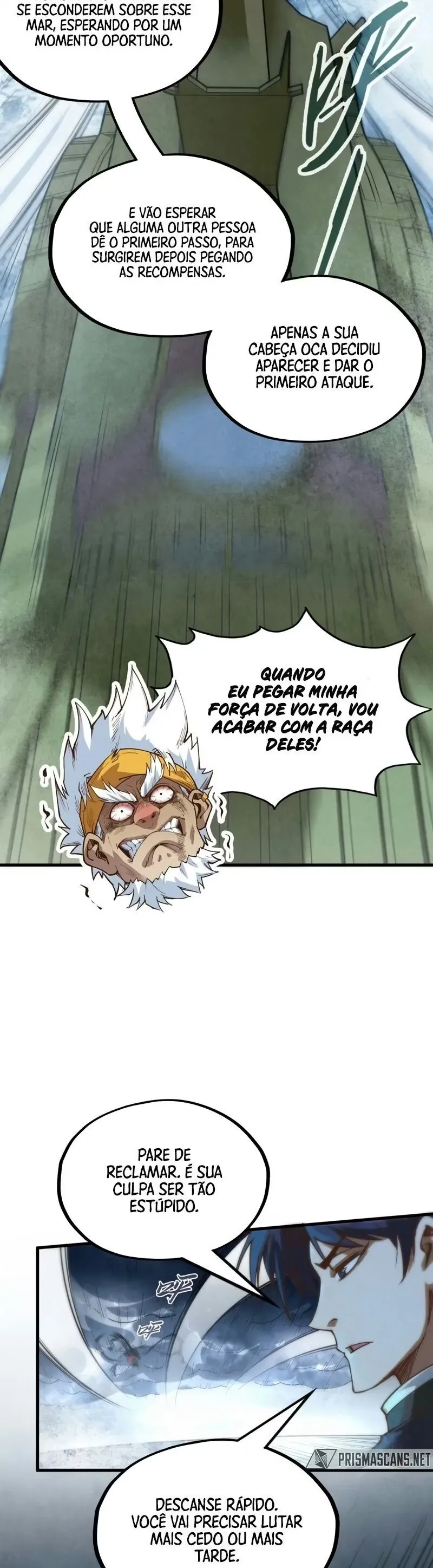 Read O Antigo Soberano da Eternidade Pt Manga Online