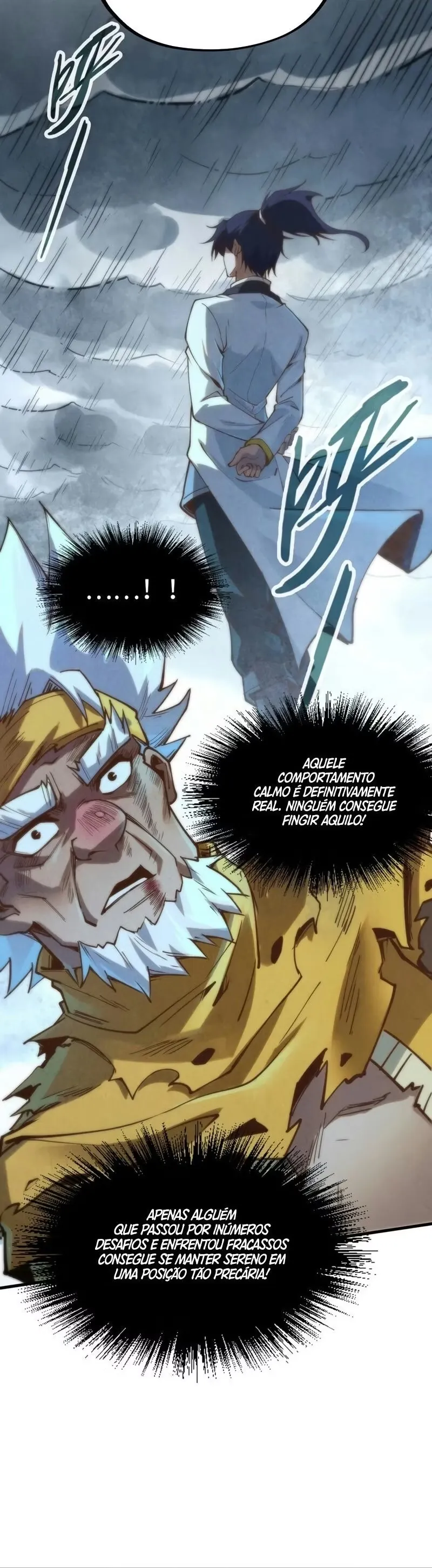 Read O Antigo Soberano da Eternidade Pt Manga Online