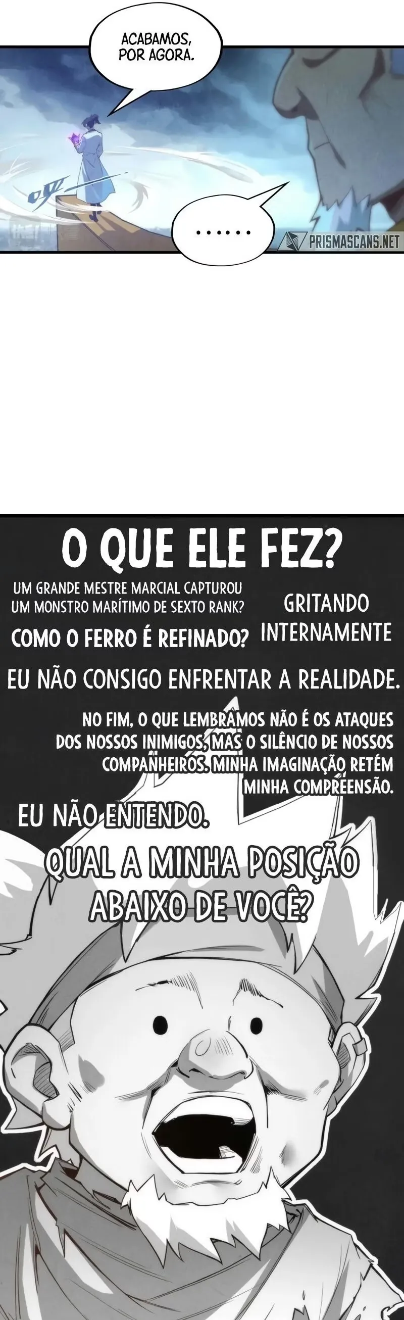 Read O Antigo Soberano da Eternidade Pt Manga Online