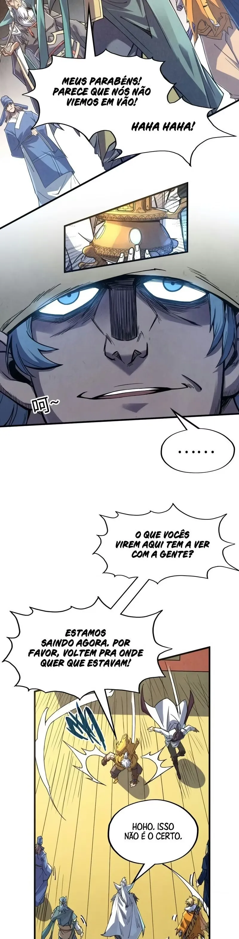 Read O Antigo Soberano da Eternidade Pt Manga Online