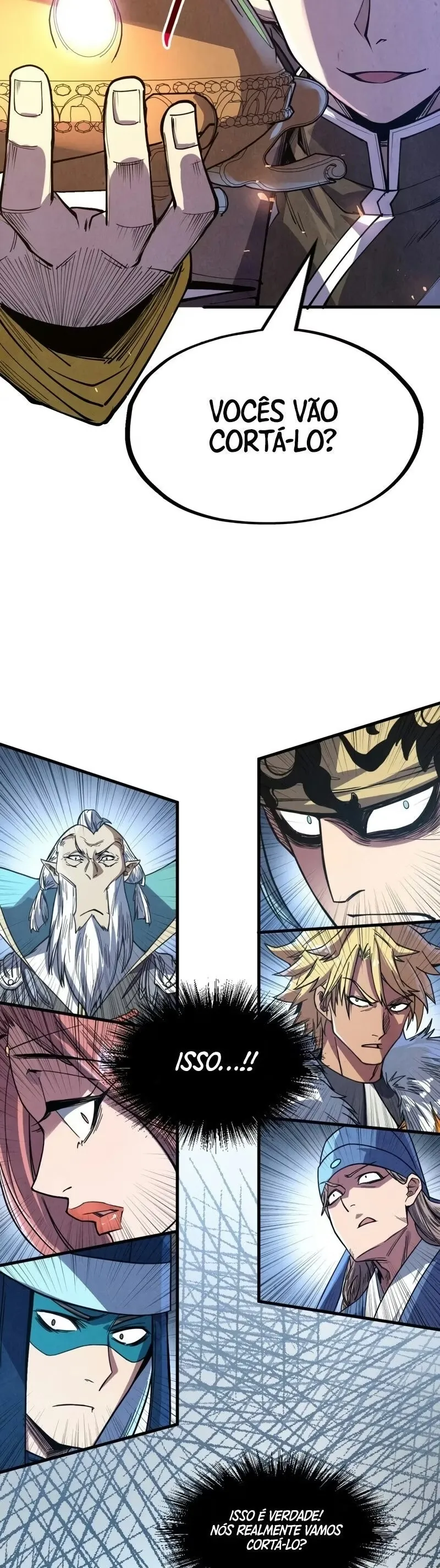 Read O Antigo Soberano da Eternidade Pt Manga Online
