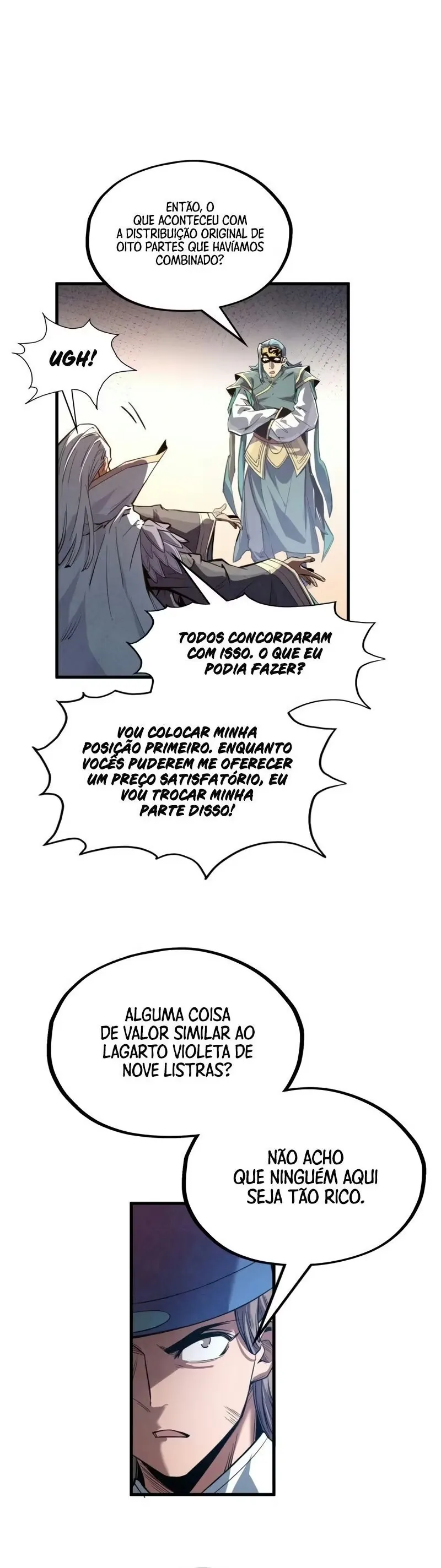 Read O Antigo Soberano da Eternidade Pt Manga Online