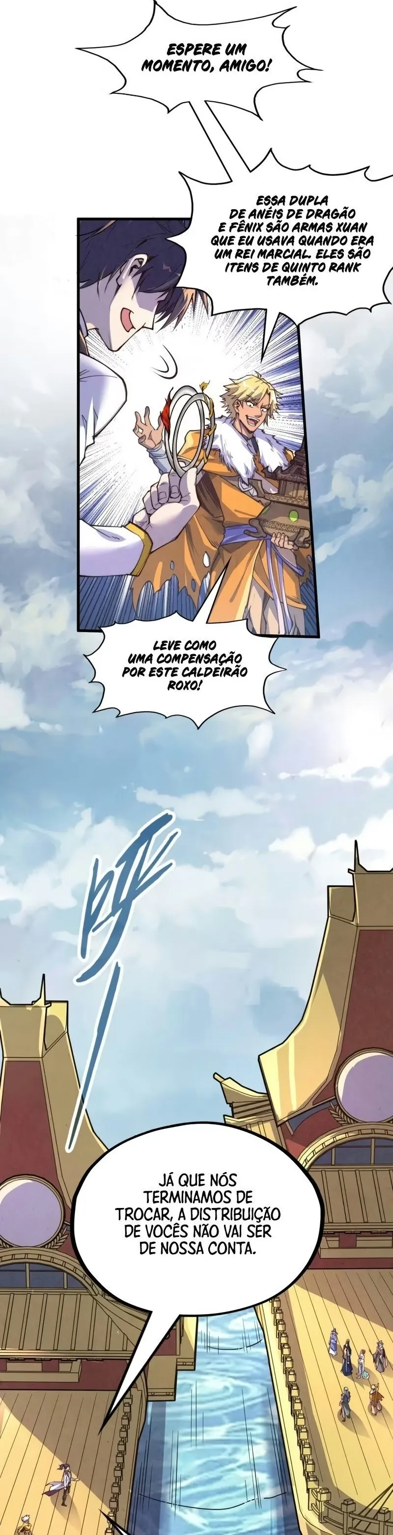Read O Antigo Soberano da Eternidade Pt Manga Online