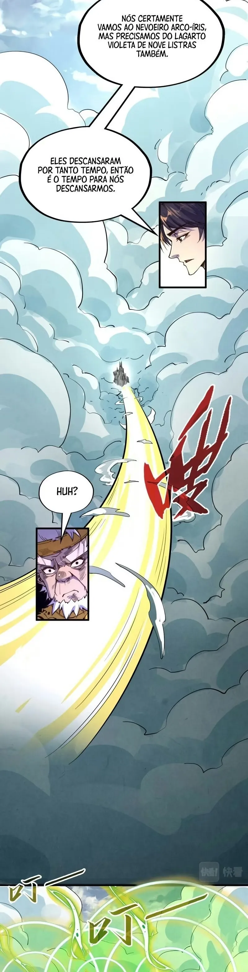 Read O Antigo Soberano da Eternidade Pt Manga Online