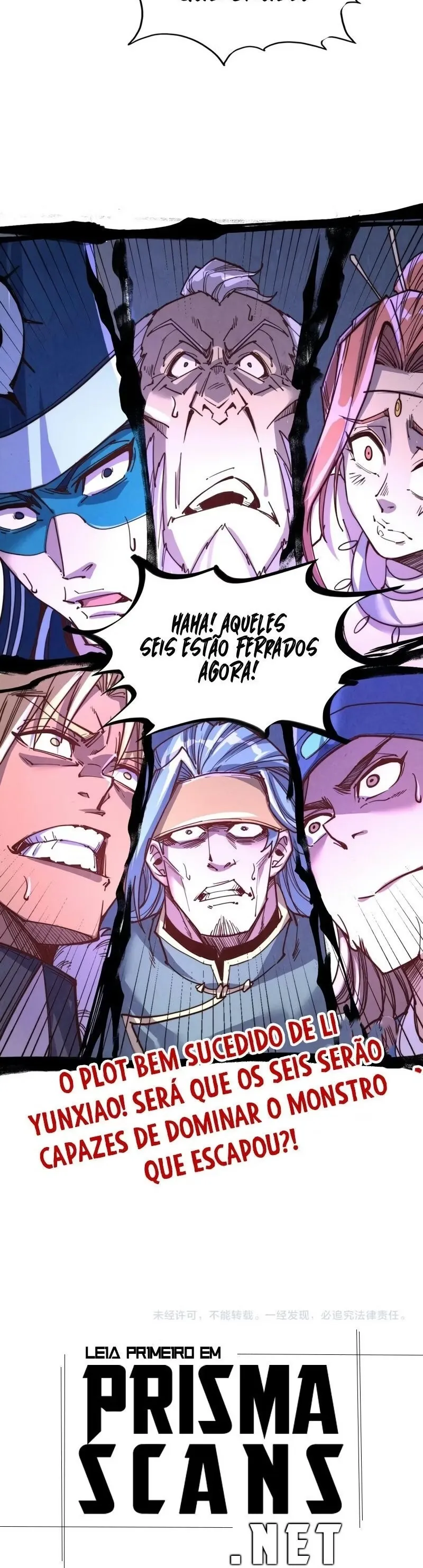 Read O Antigo Soberano da Eternidade Pt Manga Online