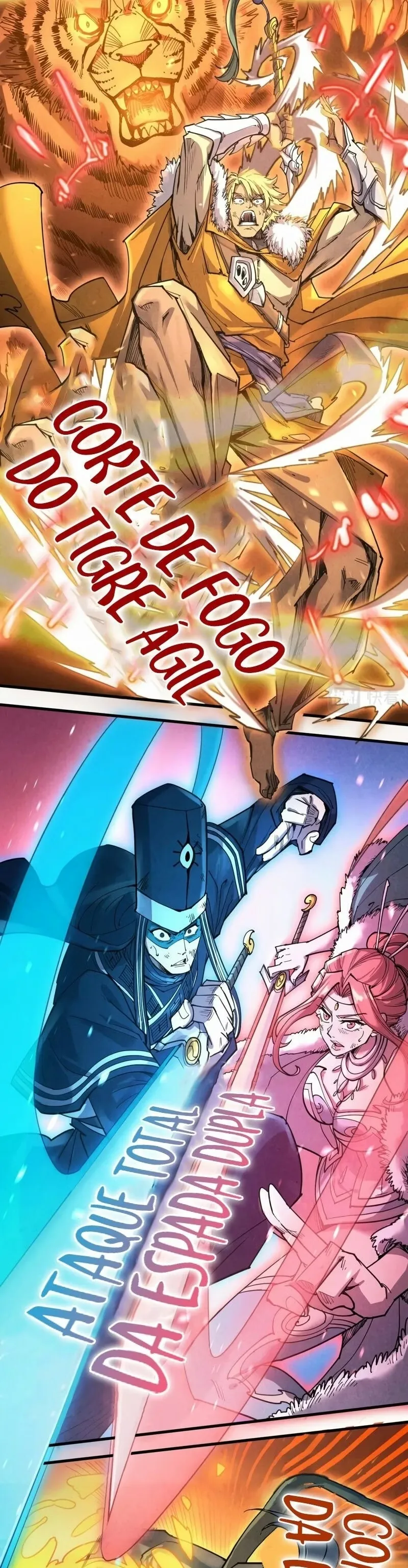 Read O Antigo Soberano da Eternidade Pt Manga Online