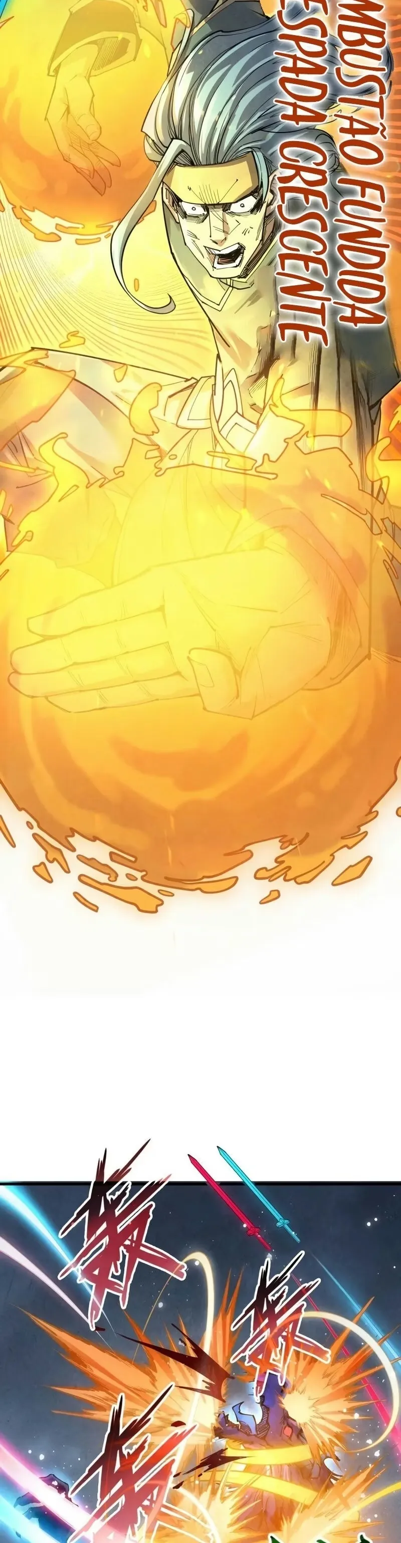 Read O Antigo Soberano da Eternidade Pt Manga Online