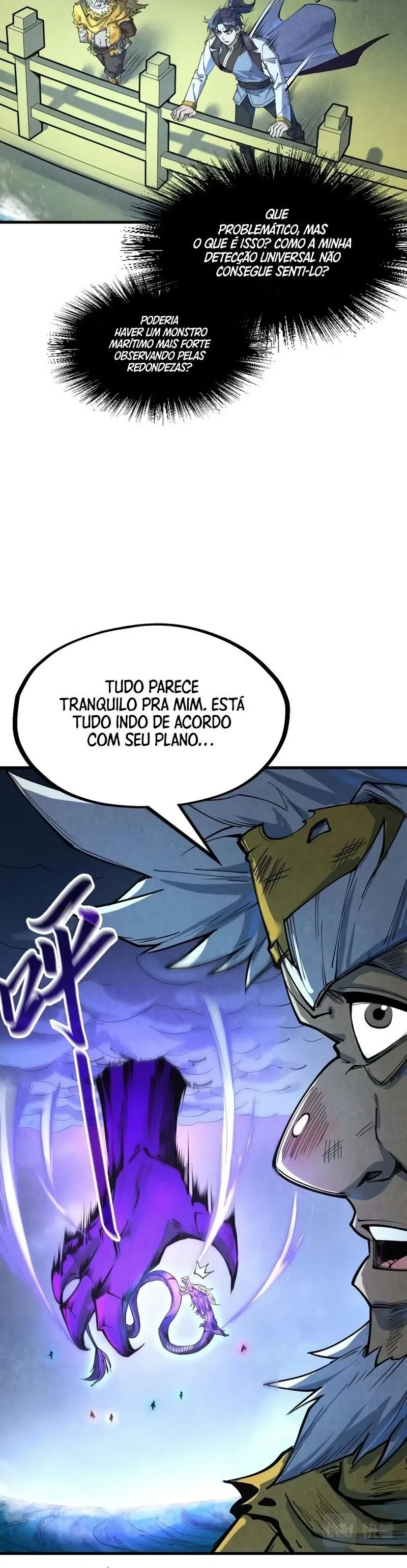 Read O Antigo Soberano da Eternidade Pt Manga Online