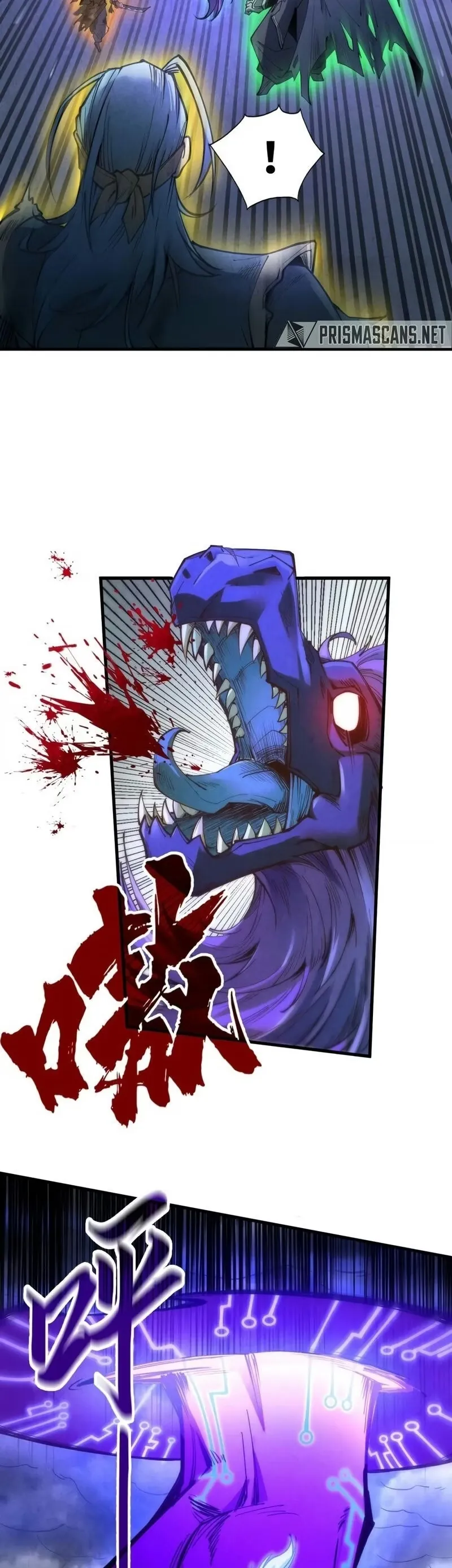 Read O Antigo Soberano da Eternidade Pt Manga Online