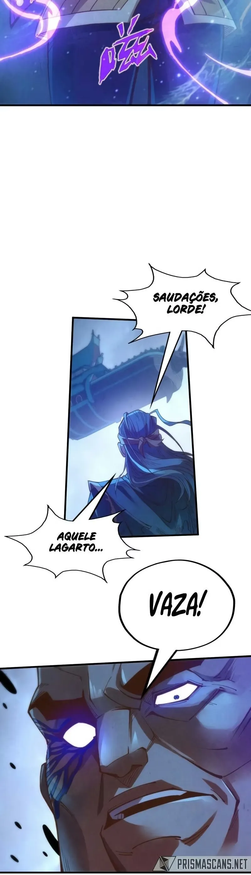 Read O Antigo Soberano da Eternidade Pt Manga Online