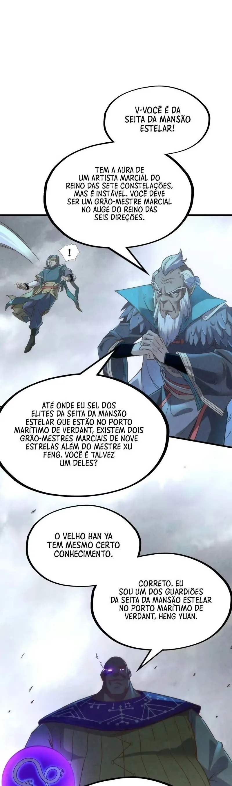 Read O Antigo Soberano da Eternidade Pt Manga Online
