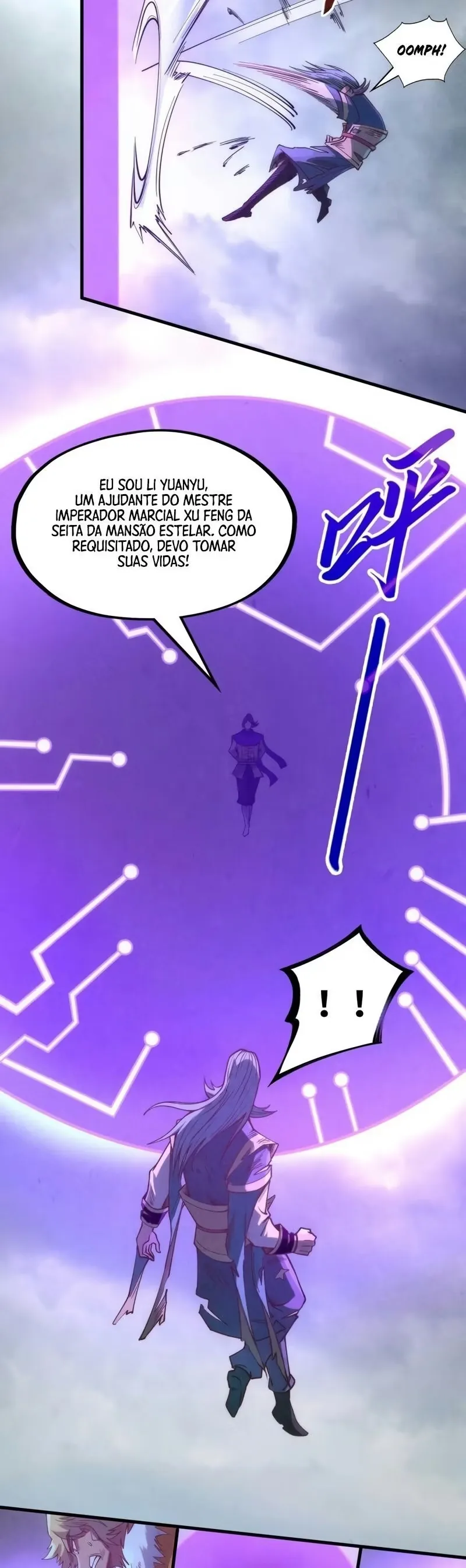 Read O Antigo Soberano da Eternidade Pt Manga Online