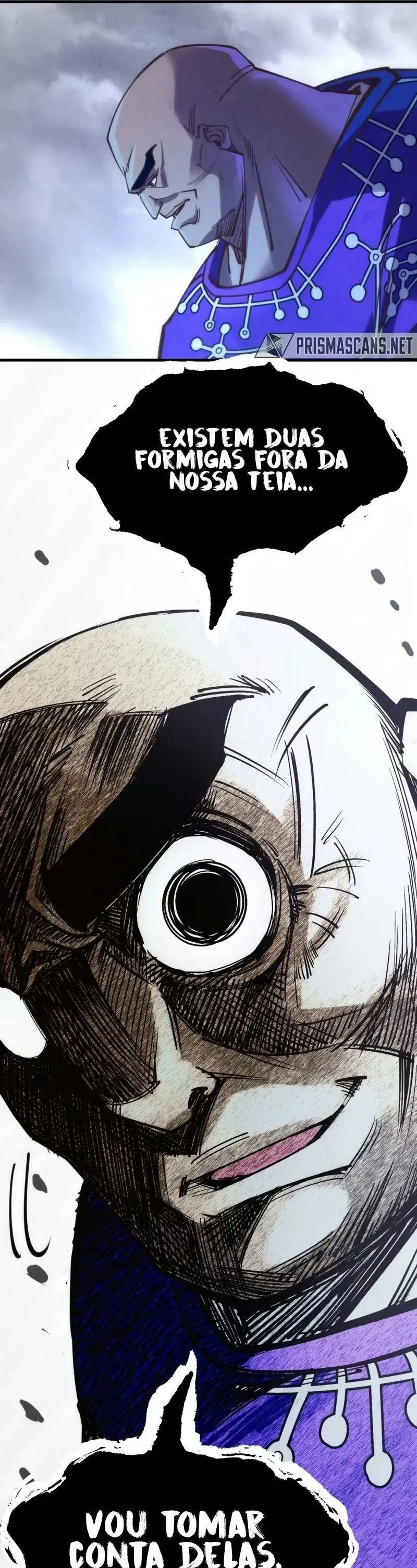 Read O Antigo Soberano da Eternidade Pt Manga Online