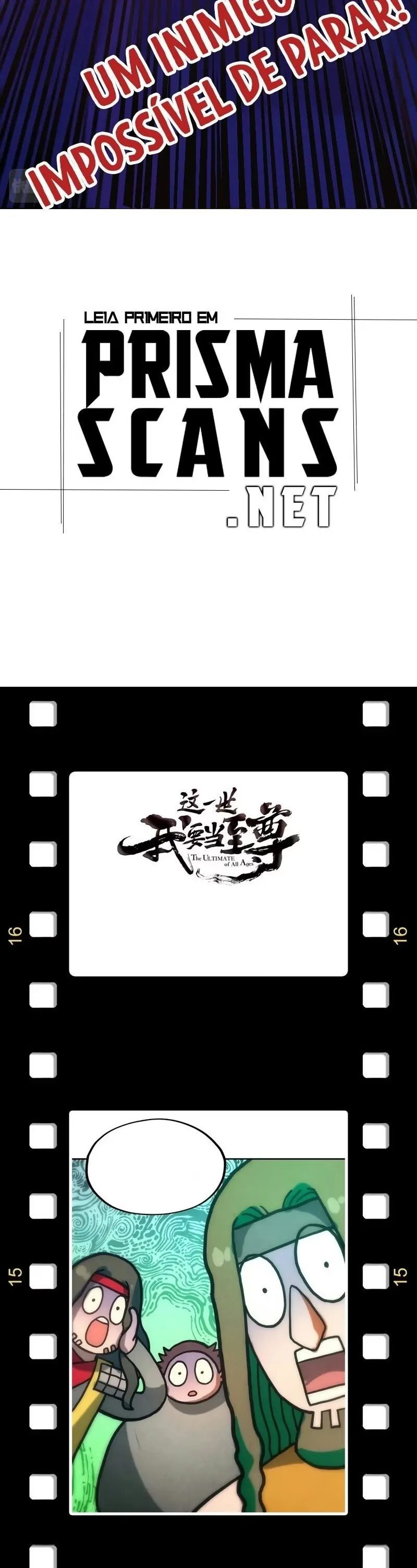 Read O Antigo Soberano da Eternidade Pt Manga Online