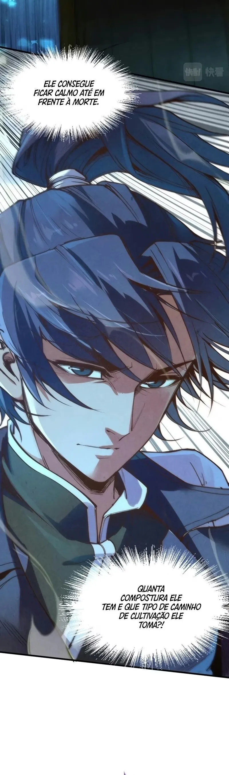 Read O Antigo Soberano da Eternidade Pt Manga Online