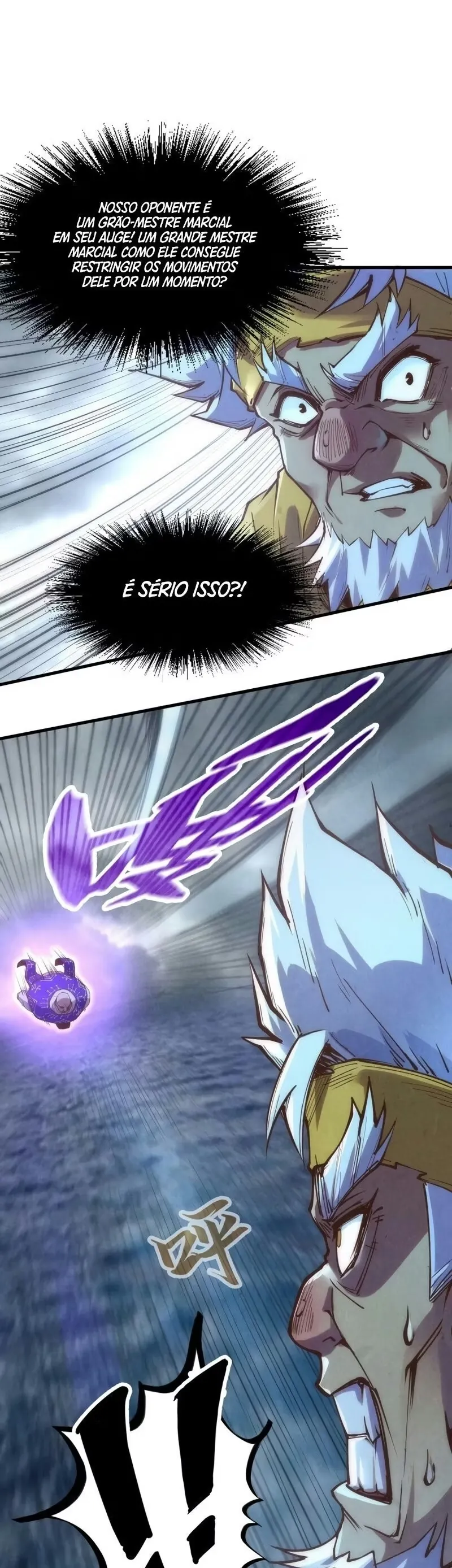 Read O Antigo Soberano da Eternidade Pt Manga Online