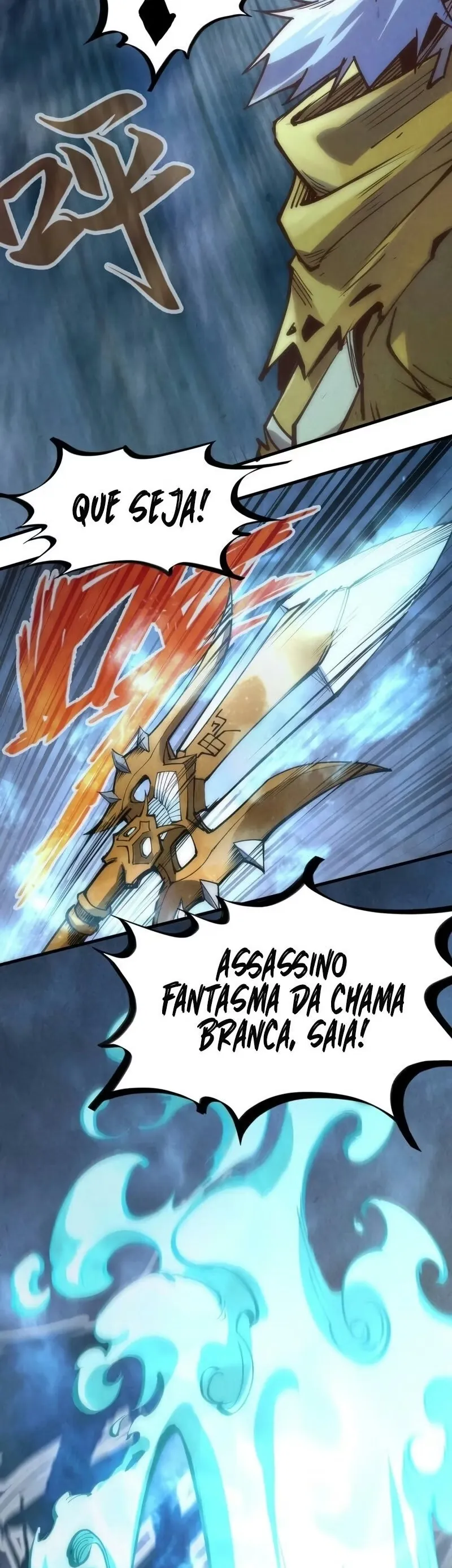 Read O Antigo Soberano da Eternidade Pt Manga Online