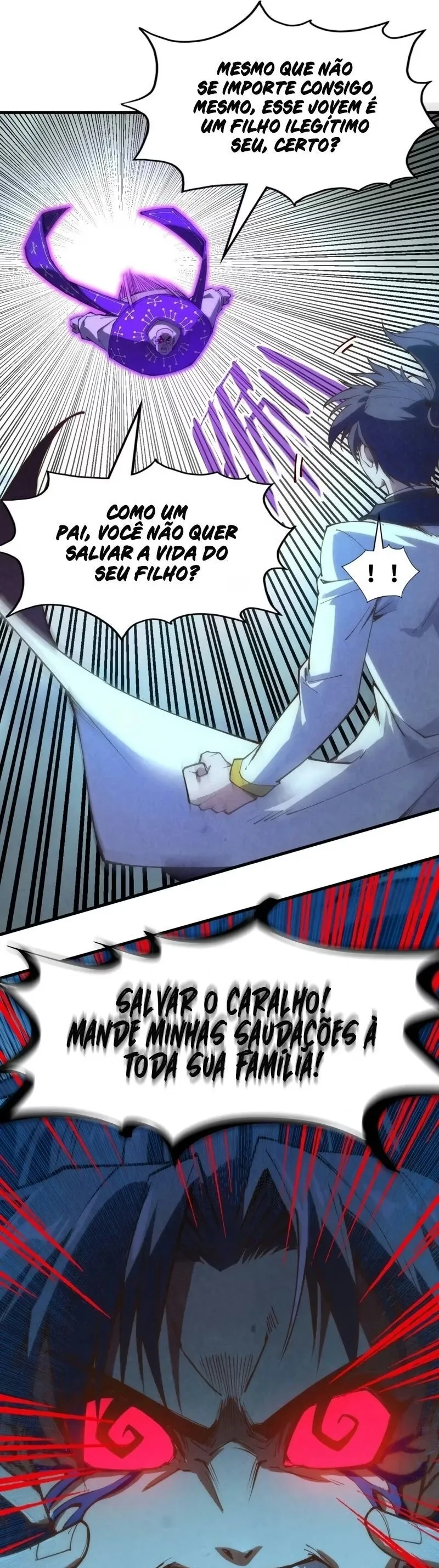 Read O Antigo Soberano da Eternidade Pt Manga Online