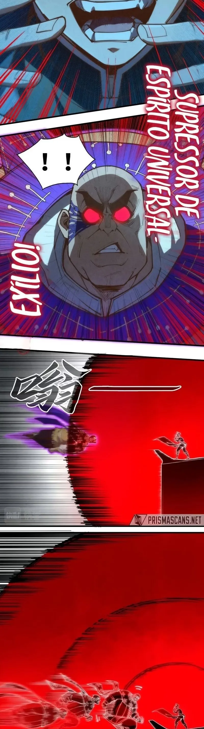 Read O Antigo Soberano da Eternidade Pt Manga Online