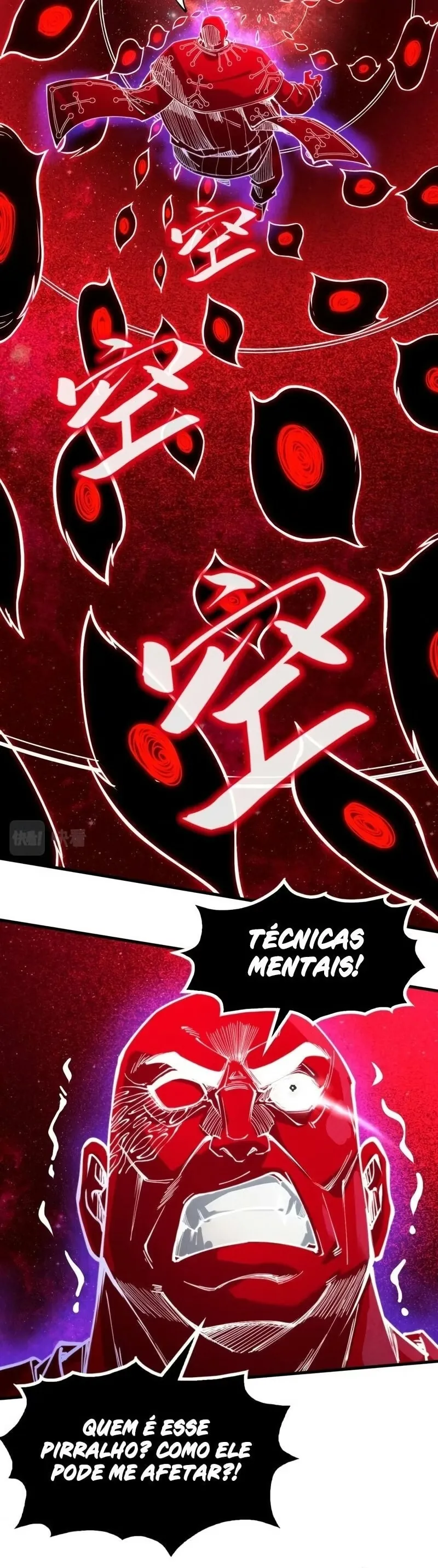 Read O Antigo Soberano da Eternidade Pt Manga Online
