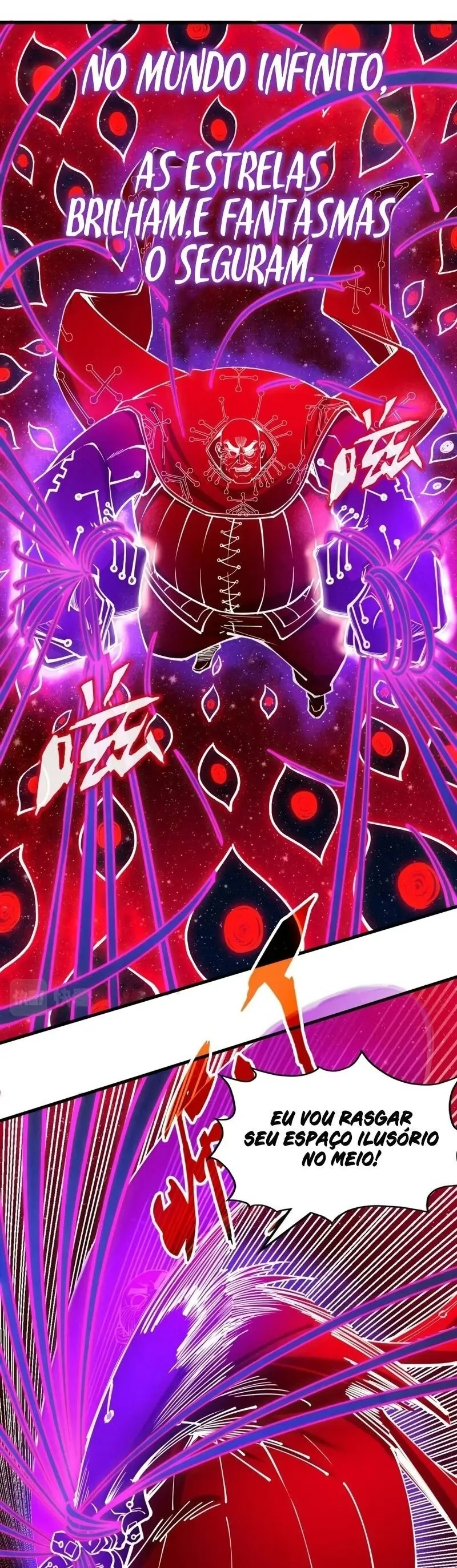 Read O Antigo Soberano da Eternidade Pt Manga Online