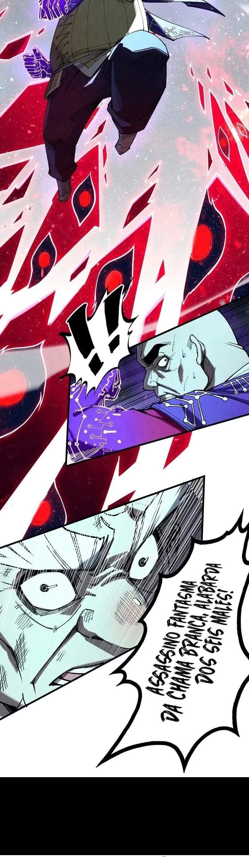 Read O Antigo Soberano da Eternidade Pt Manga Online