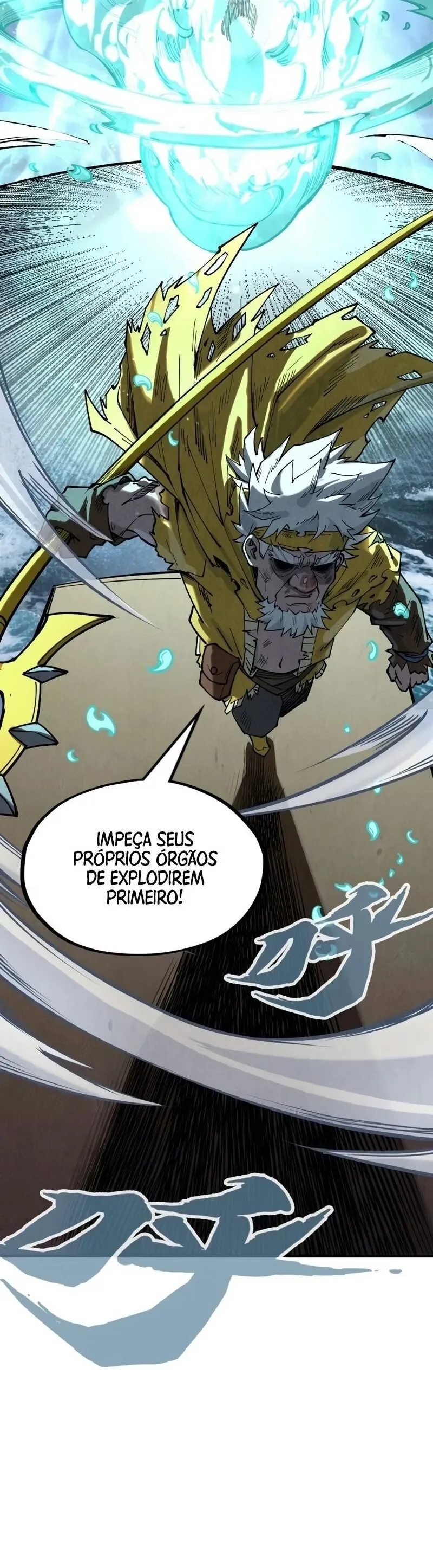 Read O Antigo Soberano da Eternidade Pt Manga Online