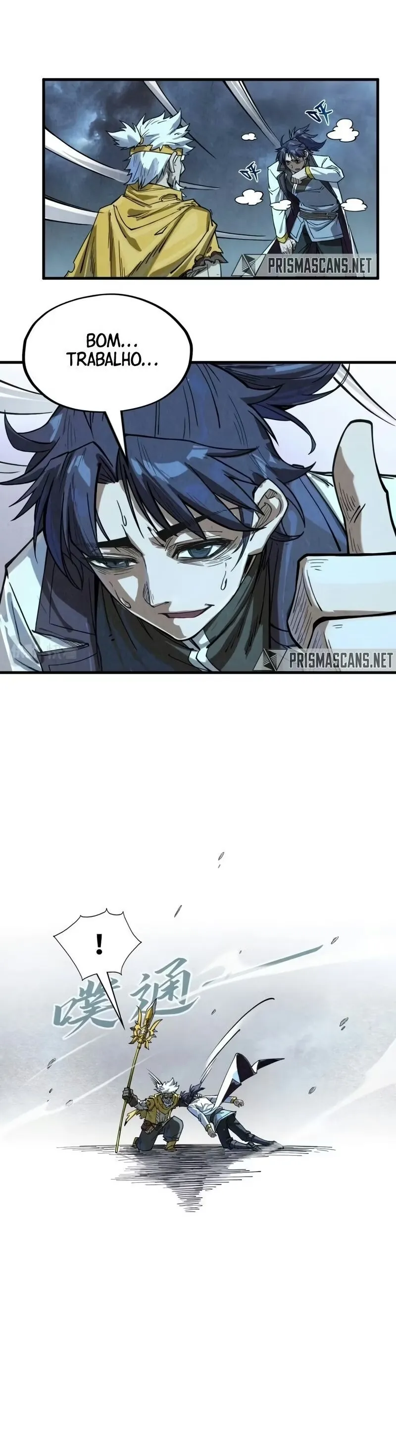 Read O Antigo Soberano da Eternidade Pt Manga Online