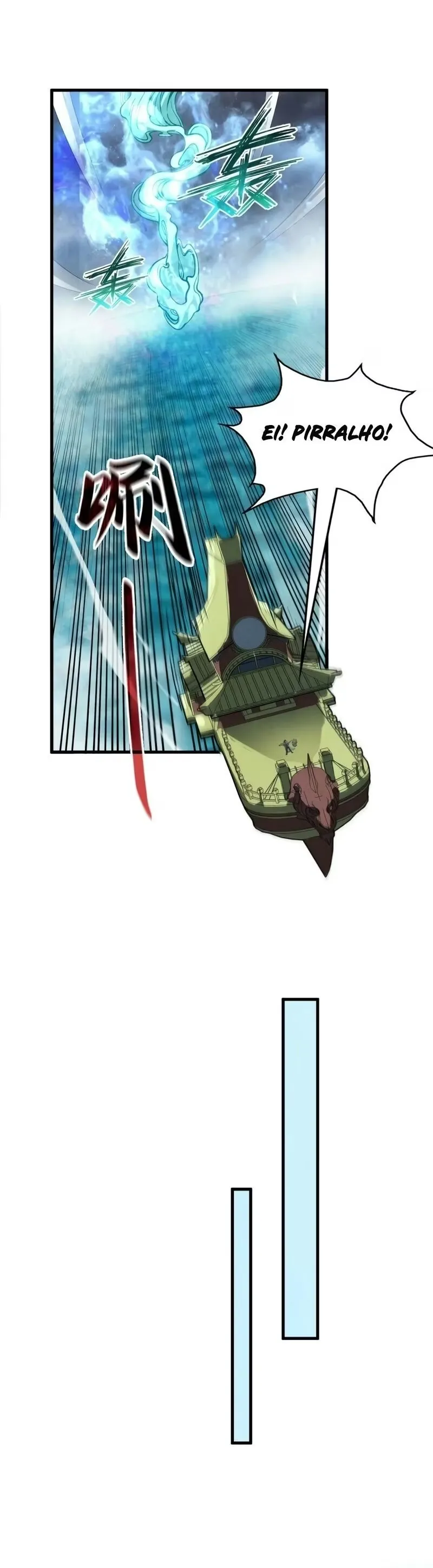 Read O Antigo Soberano da Eternidade Pt Manga Online
