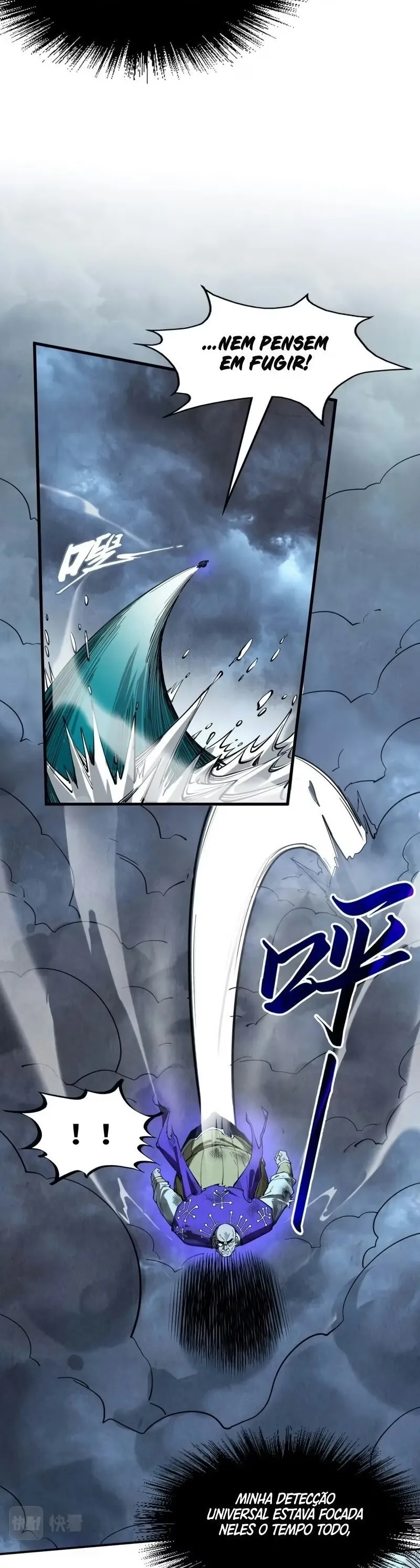 Read O Antigo Soberano da Eternidade Pt Manga Online