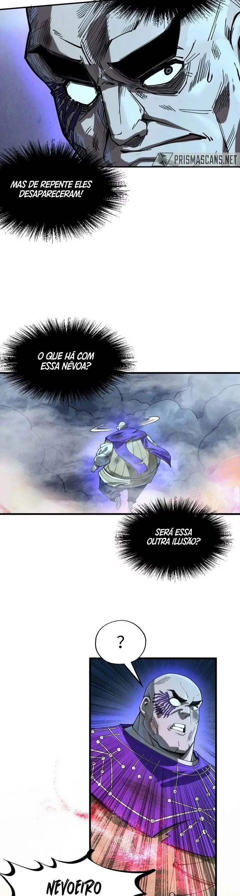 Read O Antigo Soberano da Eternidade Pt Manga Online