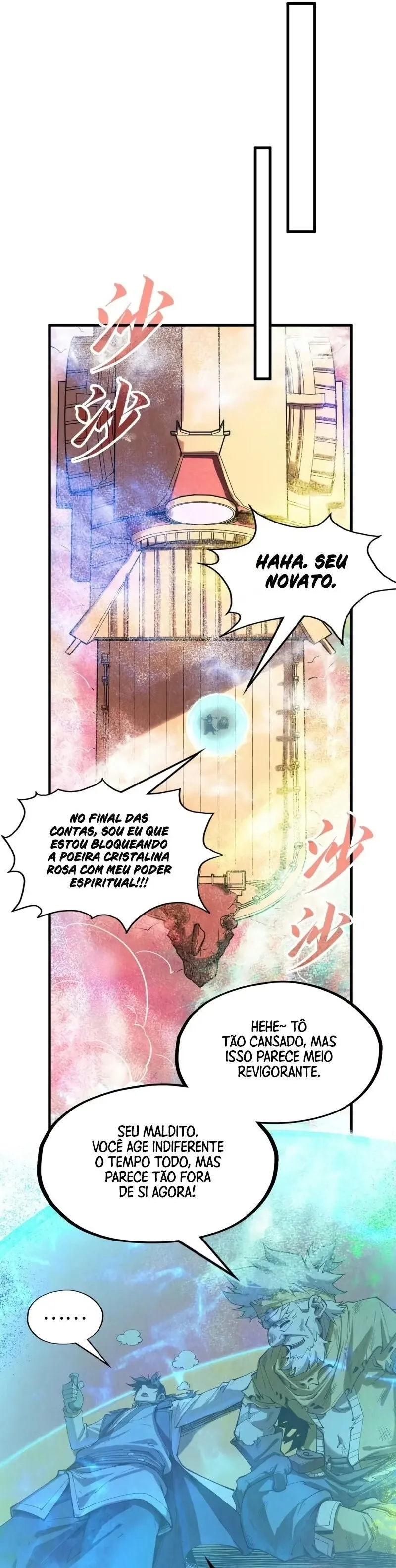 Read O Antigo Soberano da Eternidade Pt Manga Online